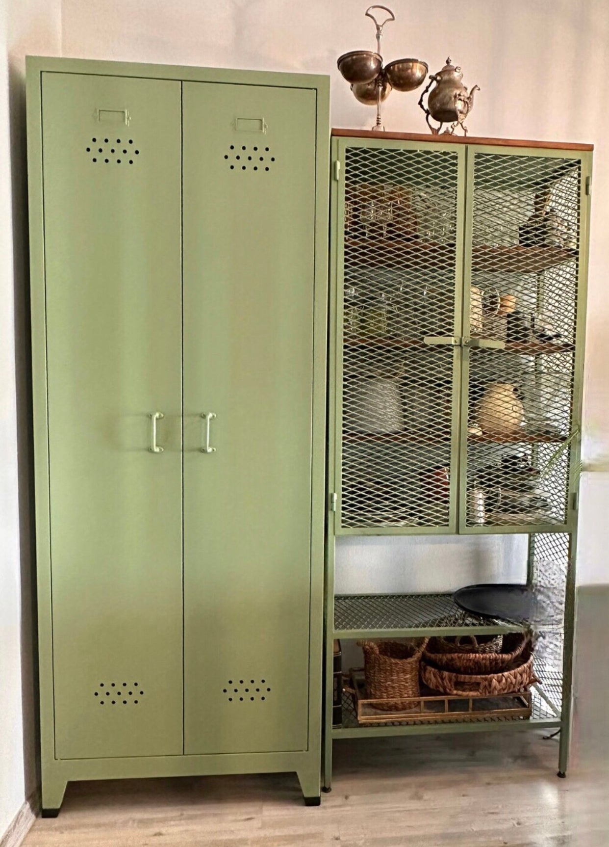 Pany Twiny Locker