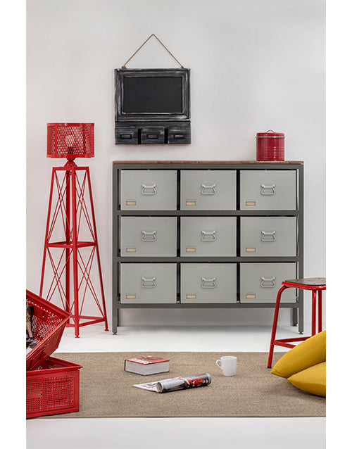 Nove Drawer Unit