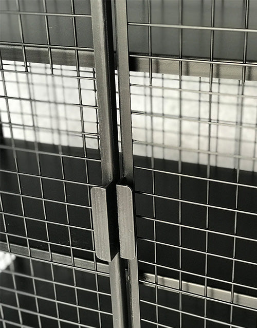 Oculto Wire Cabinet