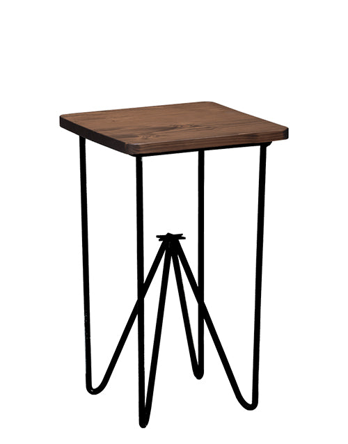 Pointed K Stool